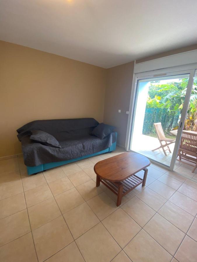 Appartement F2 Avec Piscine Saint-André Zewnętrze zdjęcie