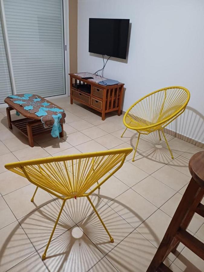 Appartement F2 Avec Piscine Saint-André Zewnętrze zdjęcie