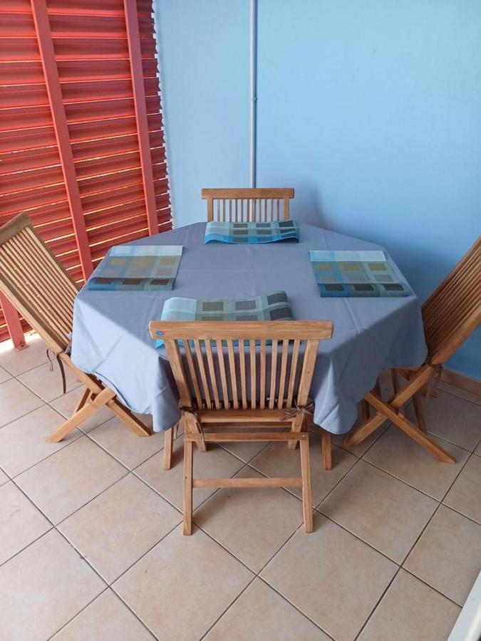 Appartement F2 Avec Piscine Saint-André Zewnętrze zdjęcie